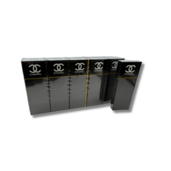 Chanel-Pop-Icy-Mint-Slims-1-600x600 Chanel Pop Blueberry Slims Carton - Image 1