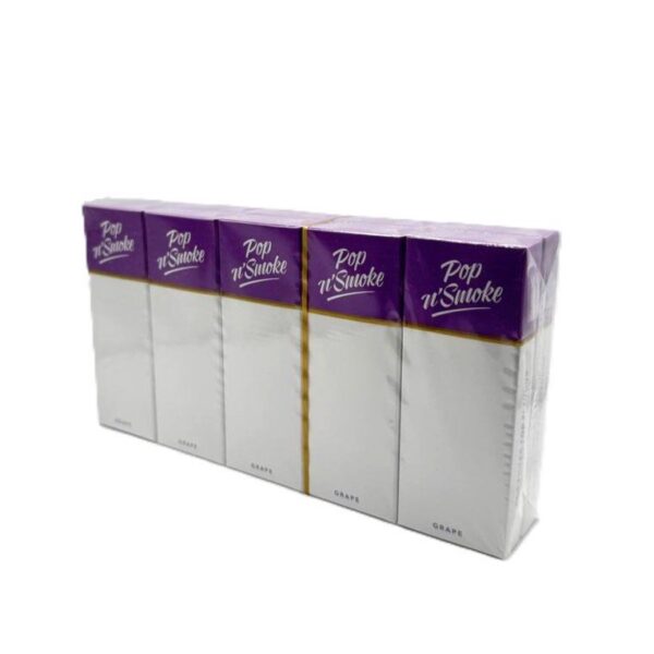 Image-1-600x600 Pop N’ Smoke – Grape Slims (10/Pack) - Image 1