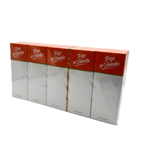 Pop-N-Smoke-Orange-Canada-600x600 Pop N’ Smoke – Orange Slims (10/Pack) - Image 1