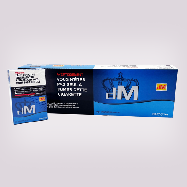 dm-light-cigarettes dM Lights - Image 1